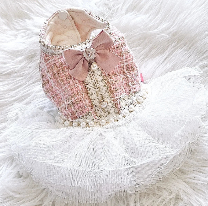 Chanel Inspired - "BE THAT GIRL" Dress