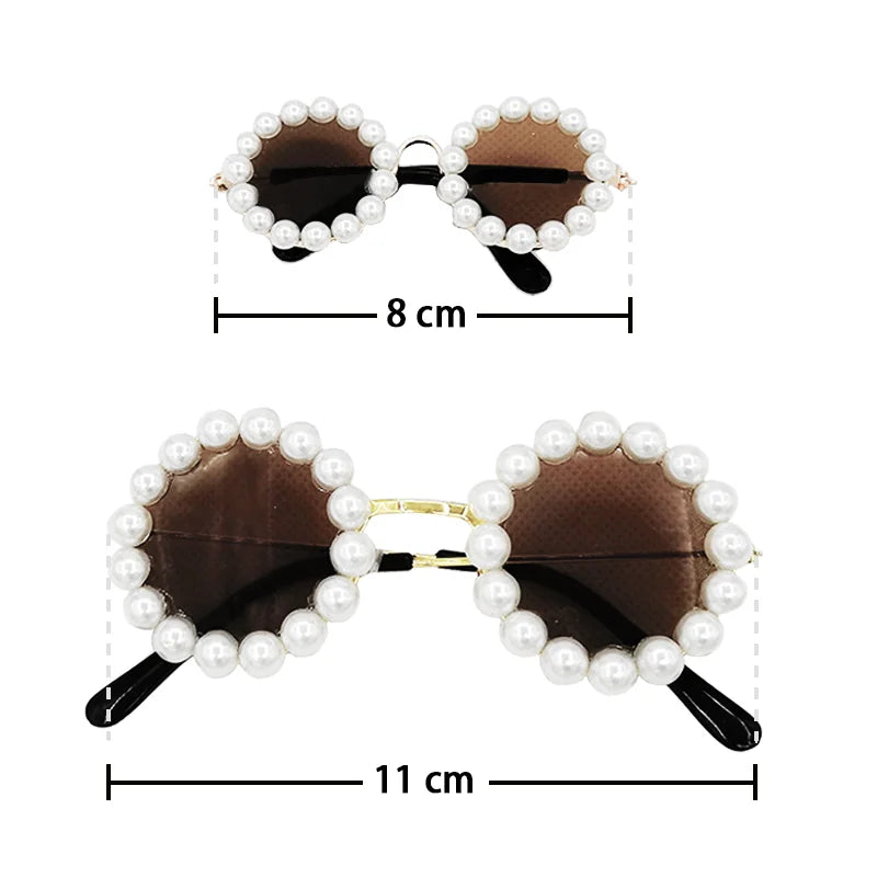 Pearl Eyes - Stylish Sunglasses