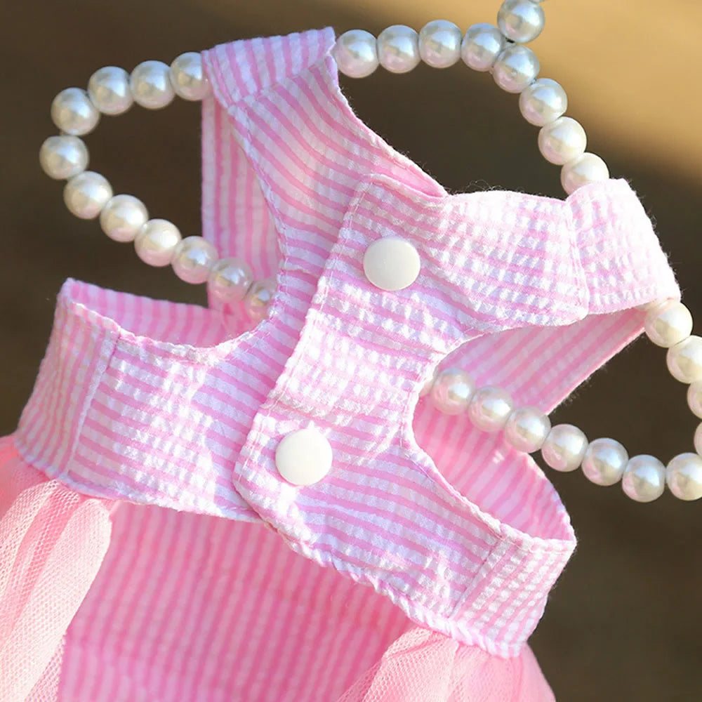 South of France - Riviera Sailing Dress
