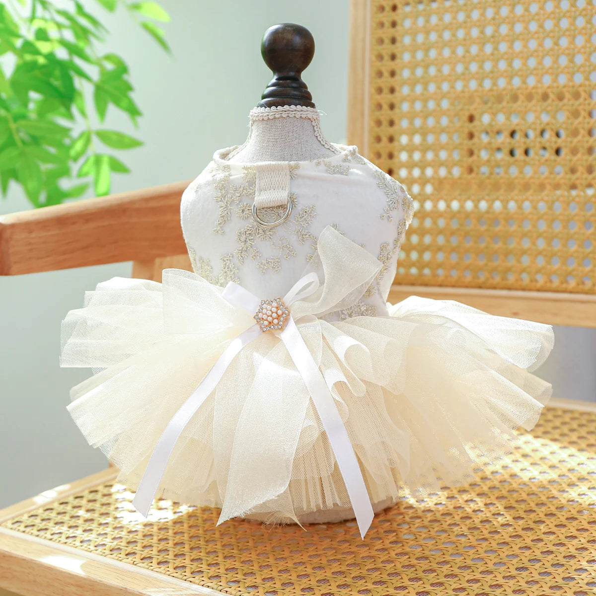 Always a Bridesmaid, Never a Bride - Tulle Dress
