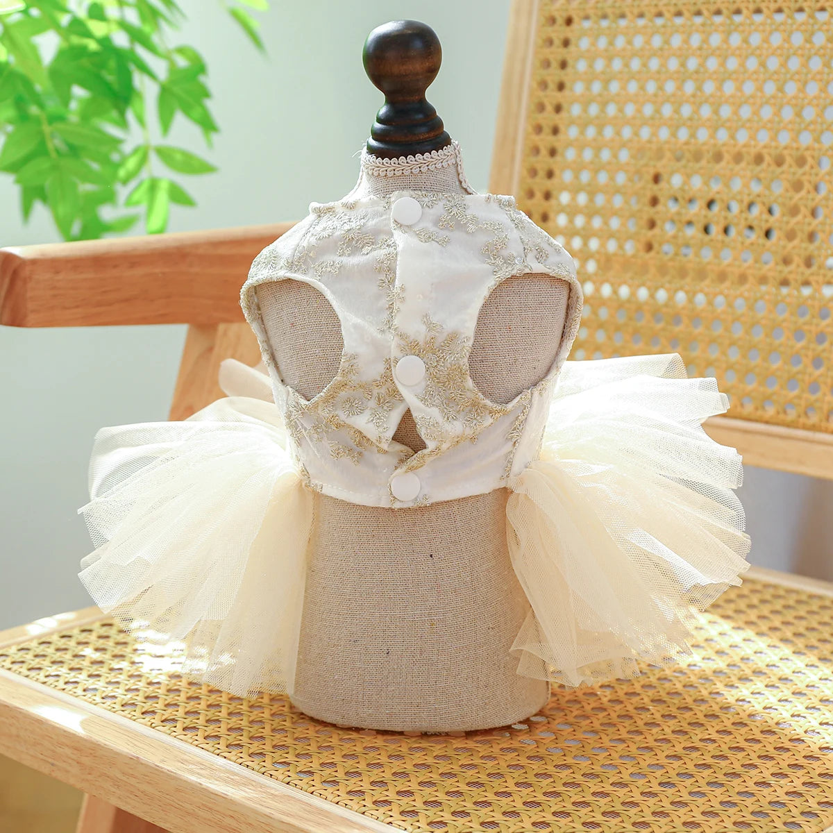 Always a Bridesmaid, Never a Bride - Tulle Dress
