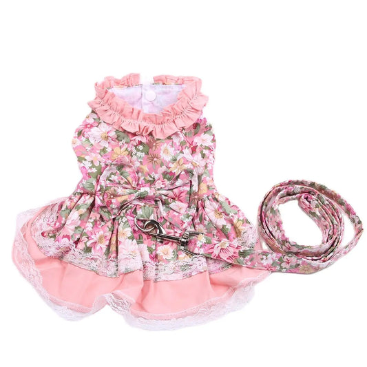 Martha's Vineyard Summer Garden Dress/Harness