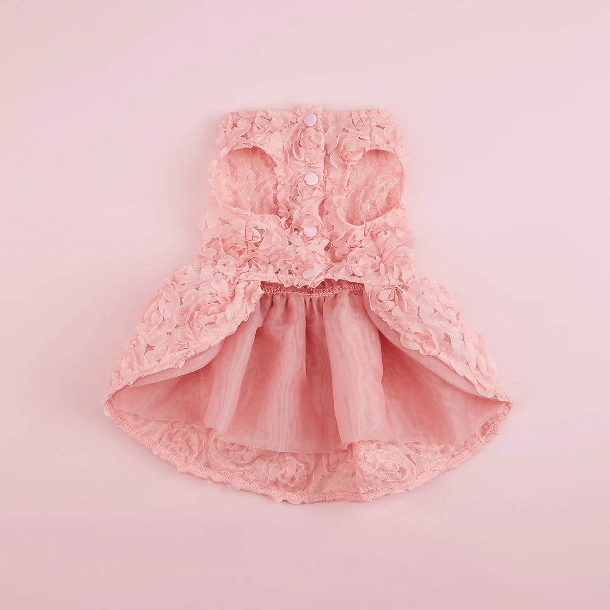 English Garden Tea Party Dress