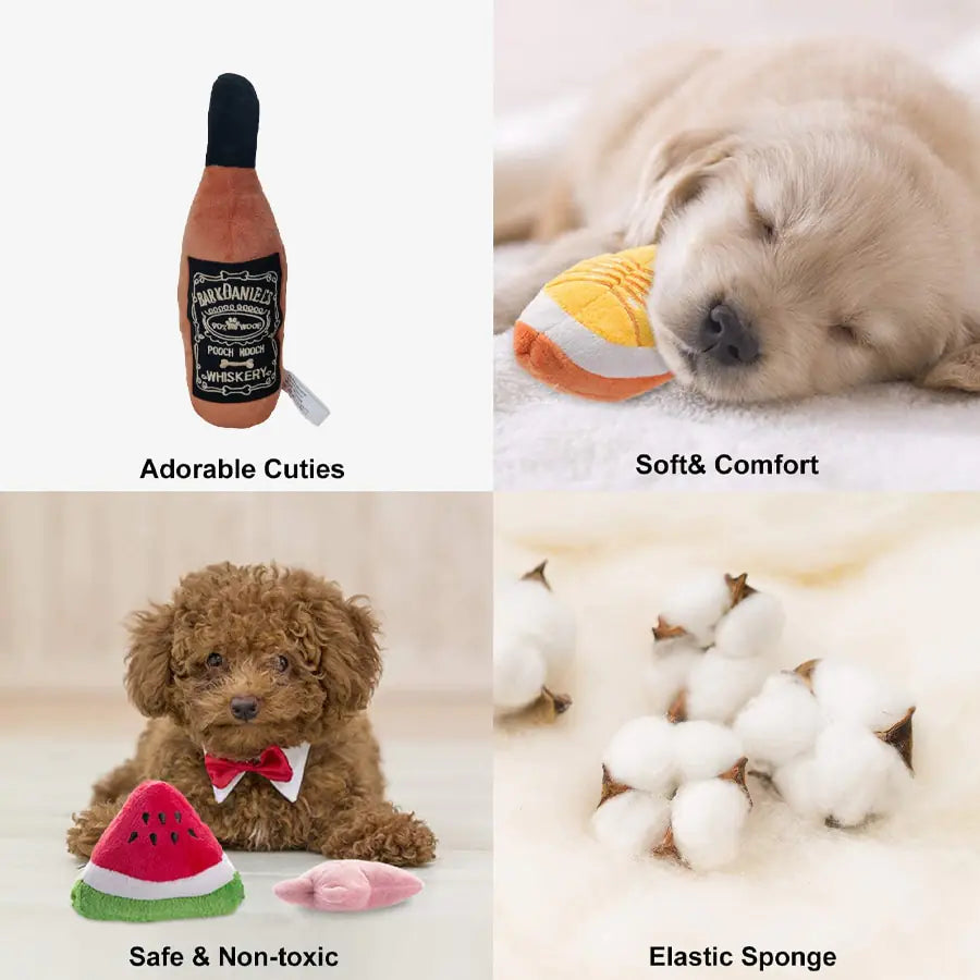 Fun Toys for the Good Girls and Boys